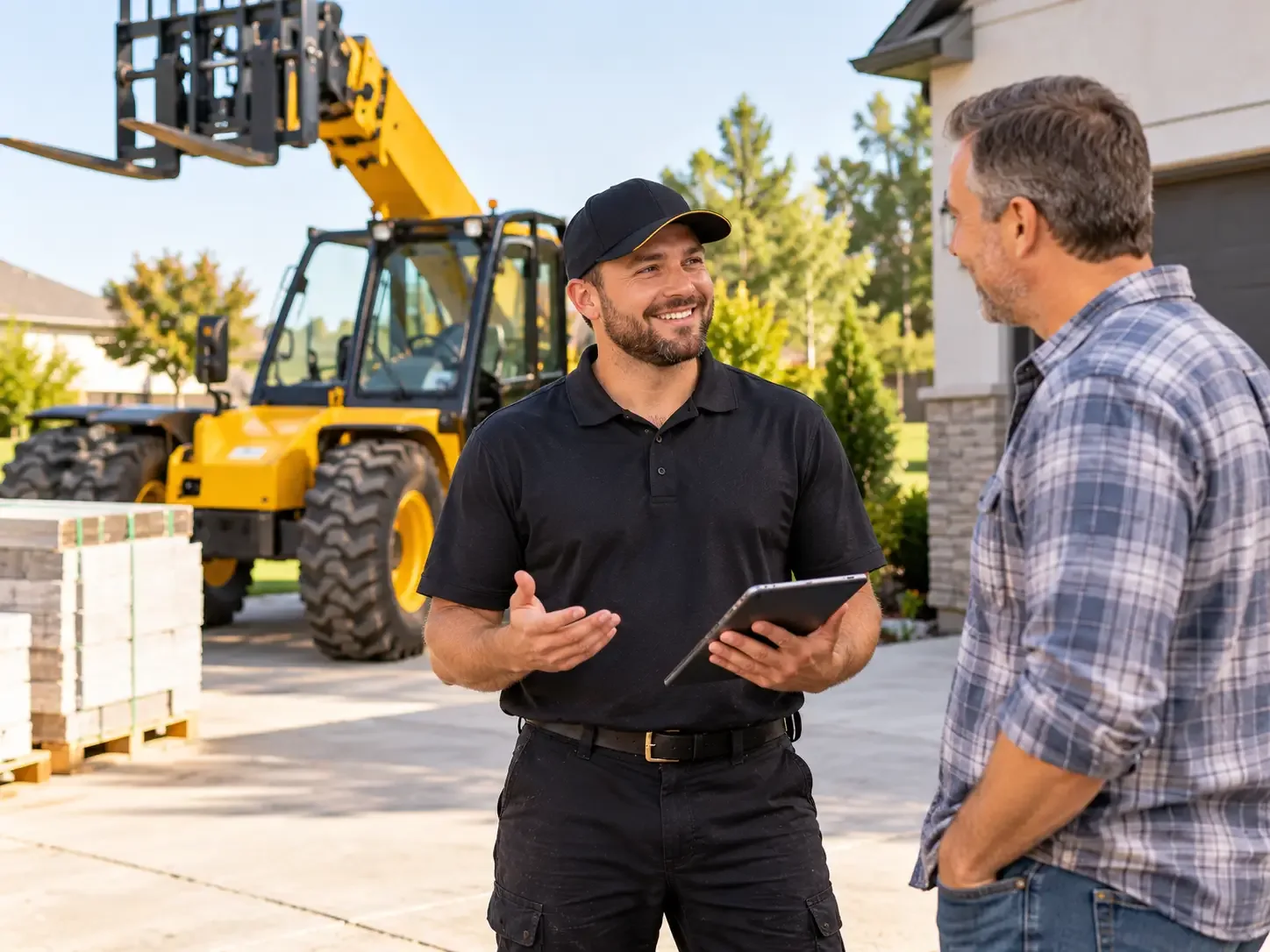 Forklift Rental Buckeye, WV FAQs